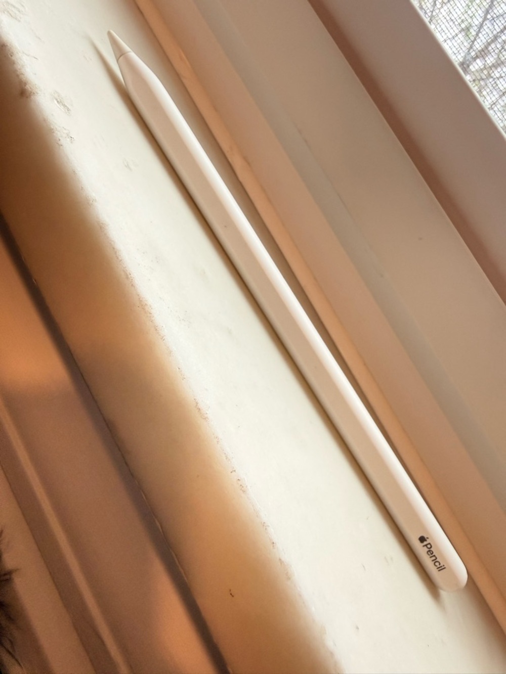 2nd Generation Apple White Stylus Pencil for iPad